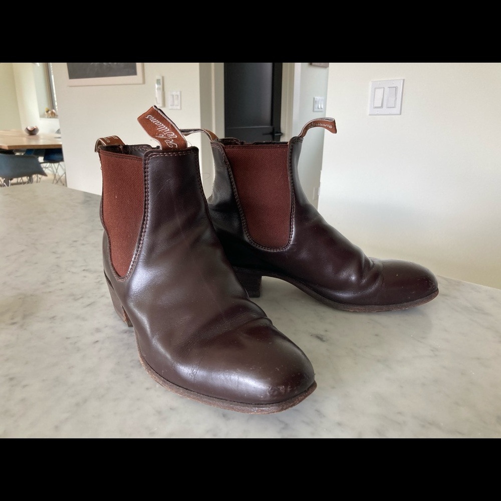 RM Williams Kimberly Chelsea Boot 5.5G